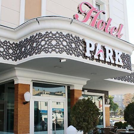 Park Hotel Kayseri Exteriér fotografie