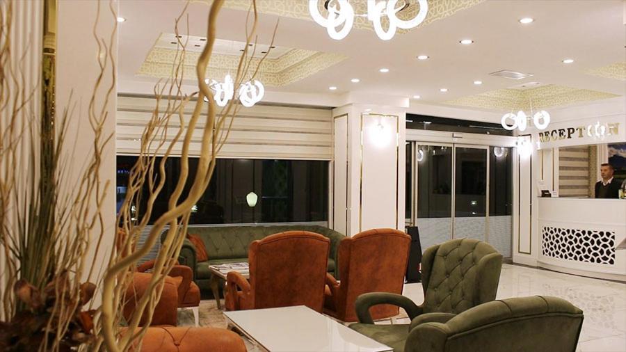 Park Hotel Kayseri Exteriér fotografie