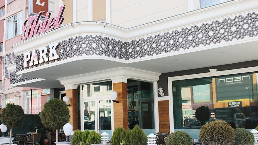 Park Hotel Kayseri Exteriér fotografie