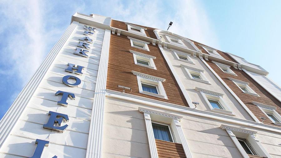 Park Hotel Kayseri Exteriér fotografie