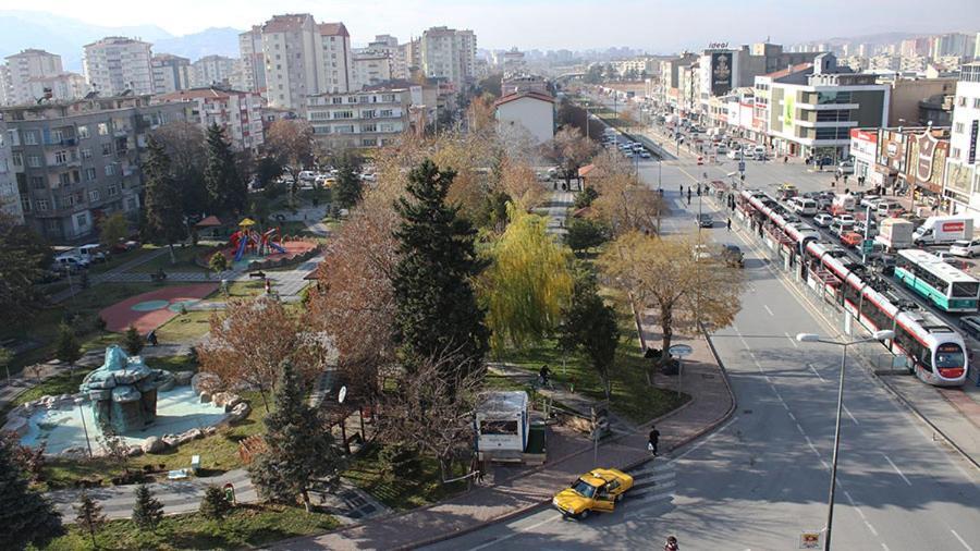 Park Hotel Kayseri Exteriér fotografie