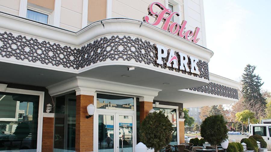 Park Hotel Kayseri Exteriér fotografie