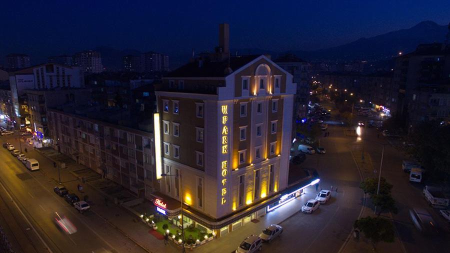 Park Hotel Kayseri Exteriér fotografie