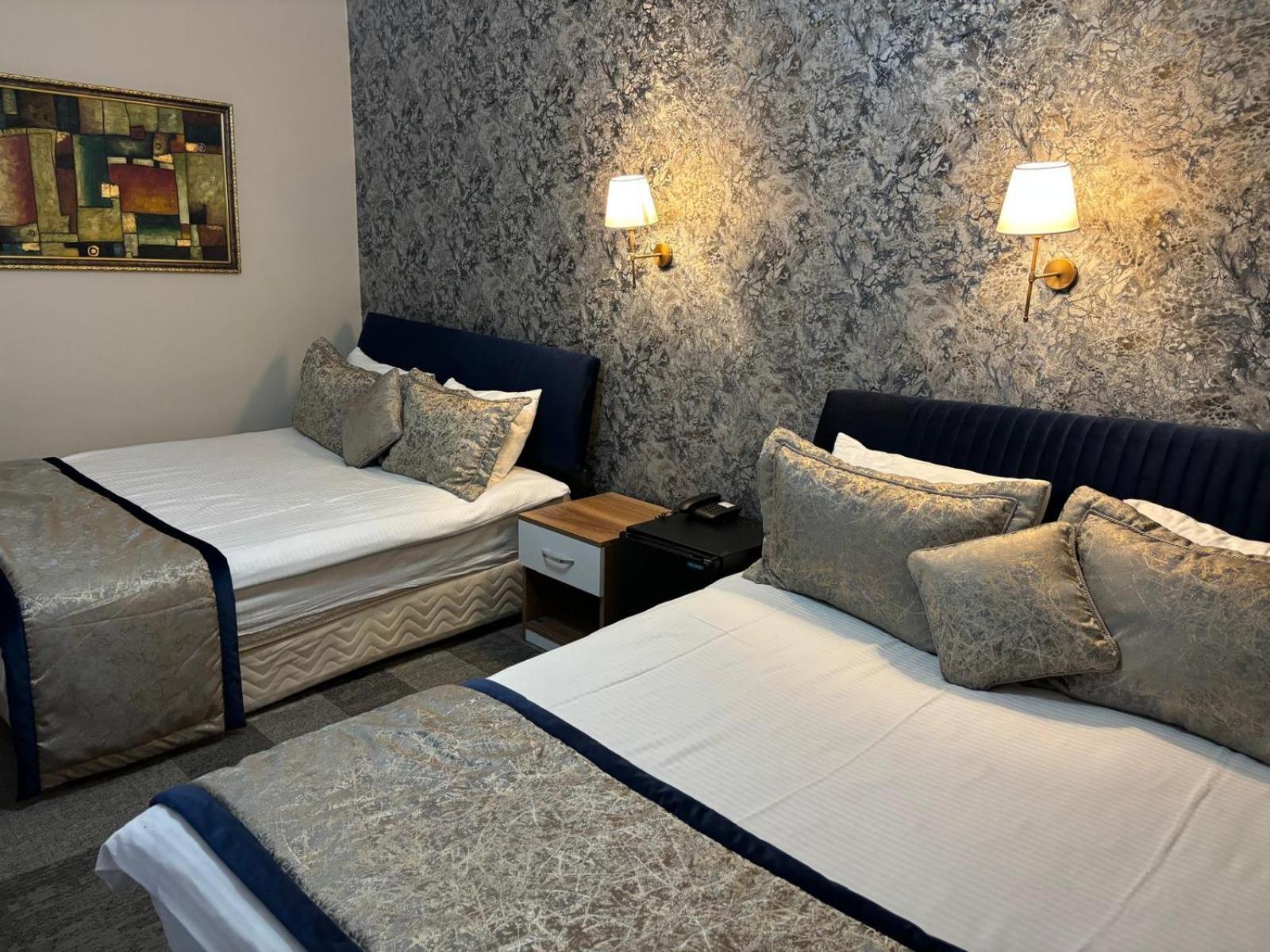 Park Hotel Kayseri Exteriér fotografie
